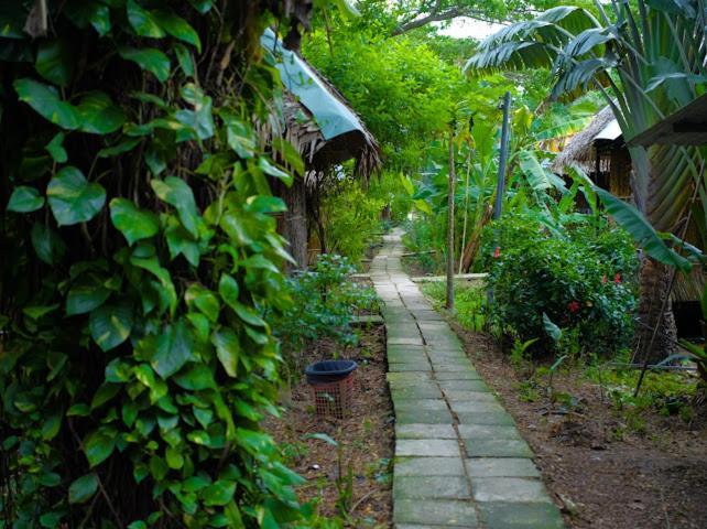 Dan Sinh Homestay เกิ่นเทอ ภายนอก รูปภาพ