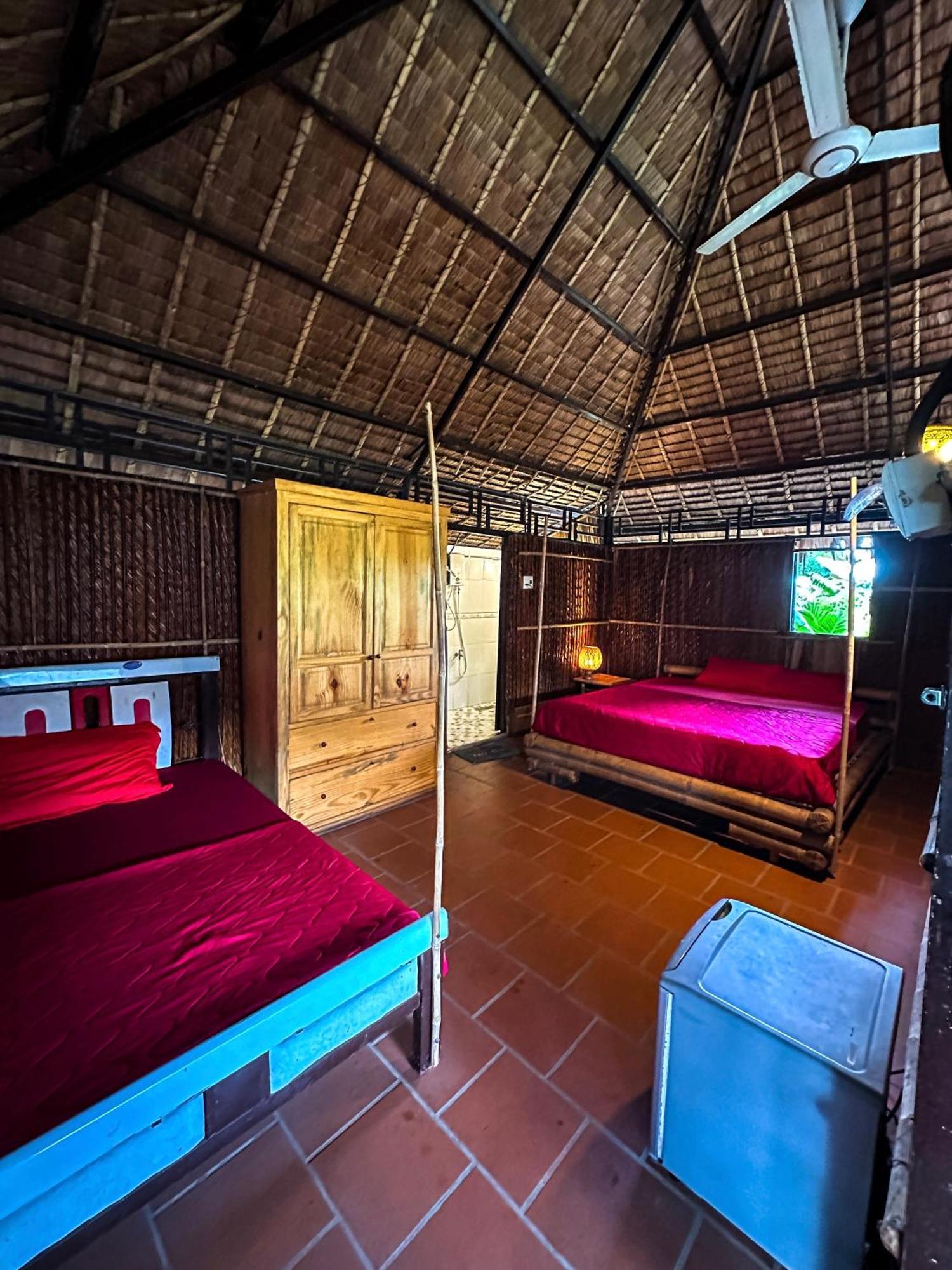 Dan Sinh Homestay เกิ่นเทอ ภายนอก รูปภาพ