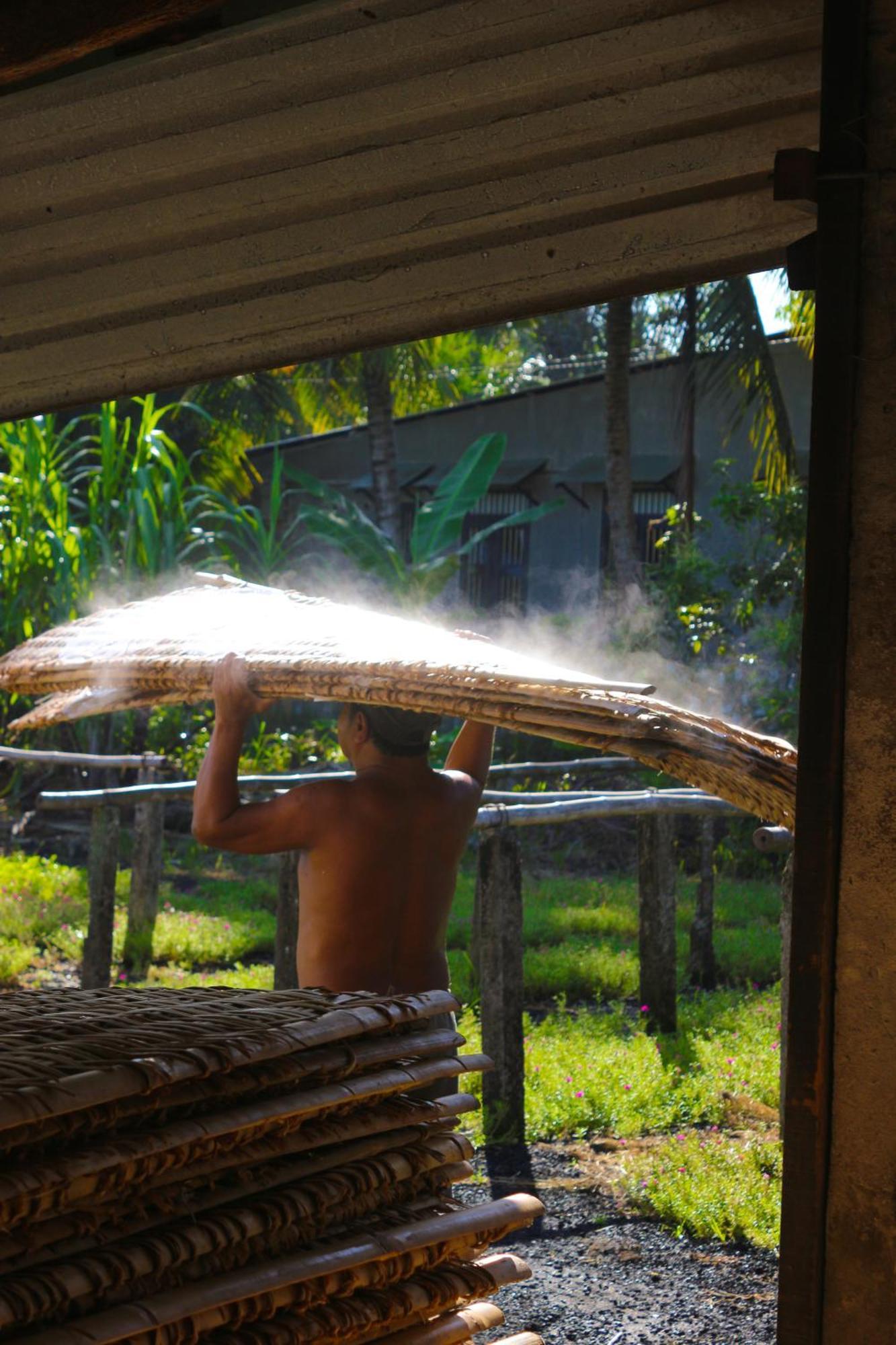 Dan Sinh Homestay เกิ่นเทอ ภายนอก รูปภาพ
