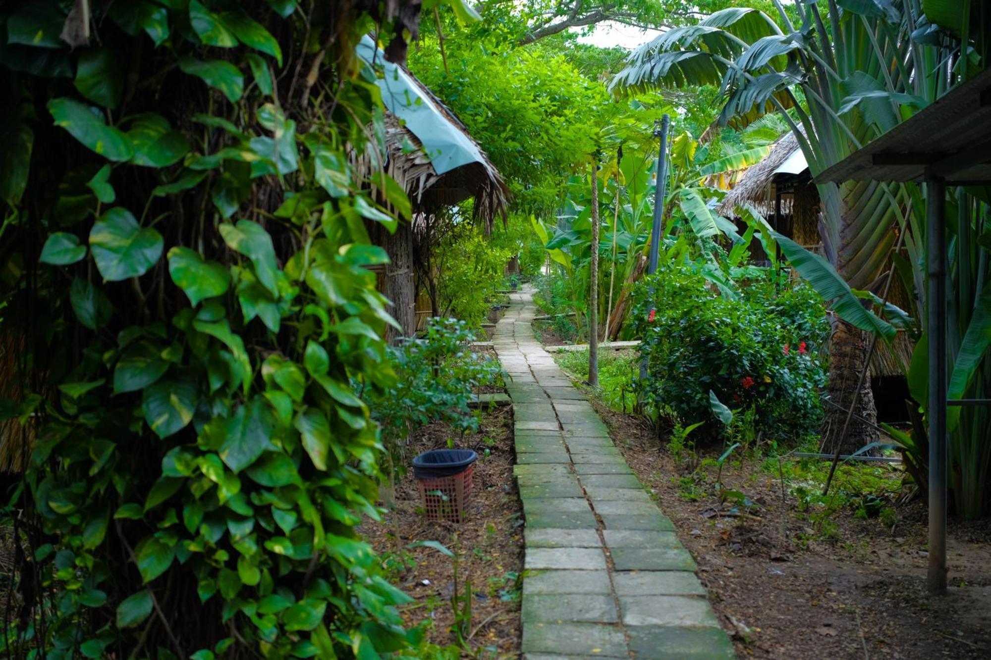 Dan Sinh Homestay เกิ่นเทอ ภายนอก รูปภาพ