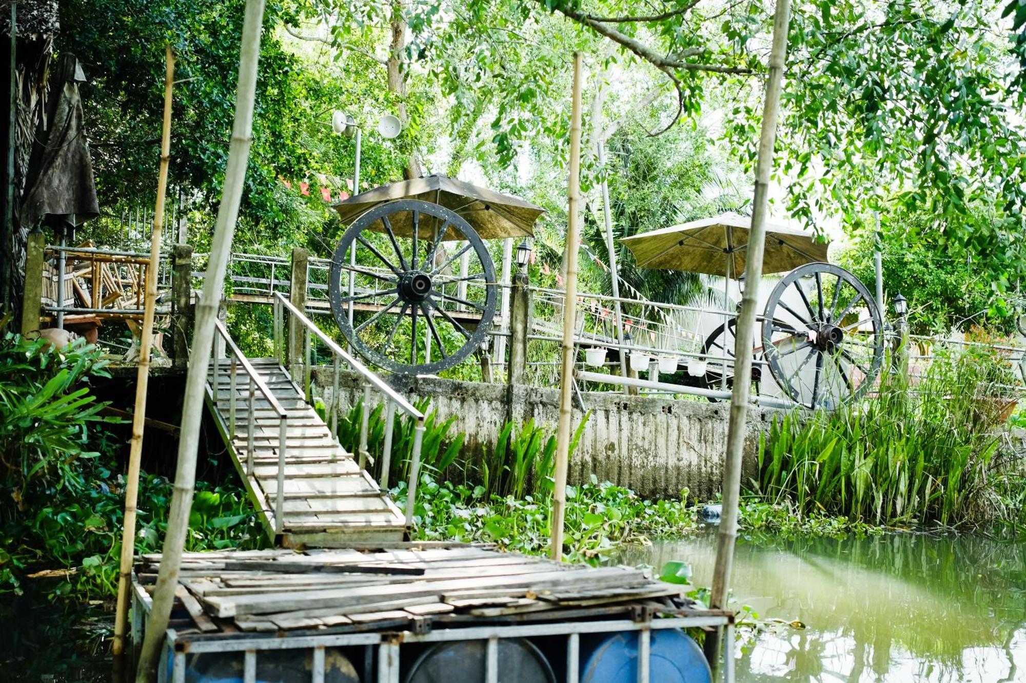Dan Sinh Homestay เกิ่นเทอ ภายนอก รูปภาพ