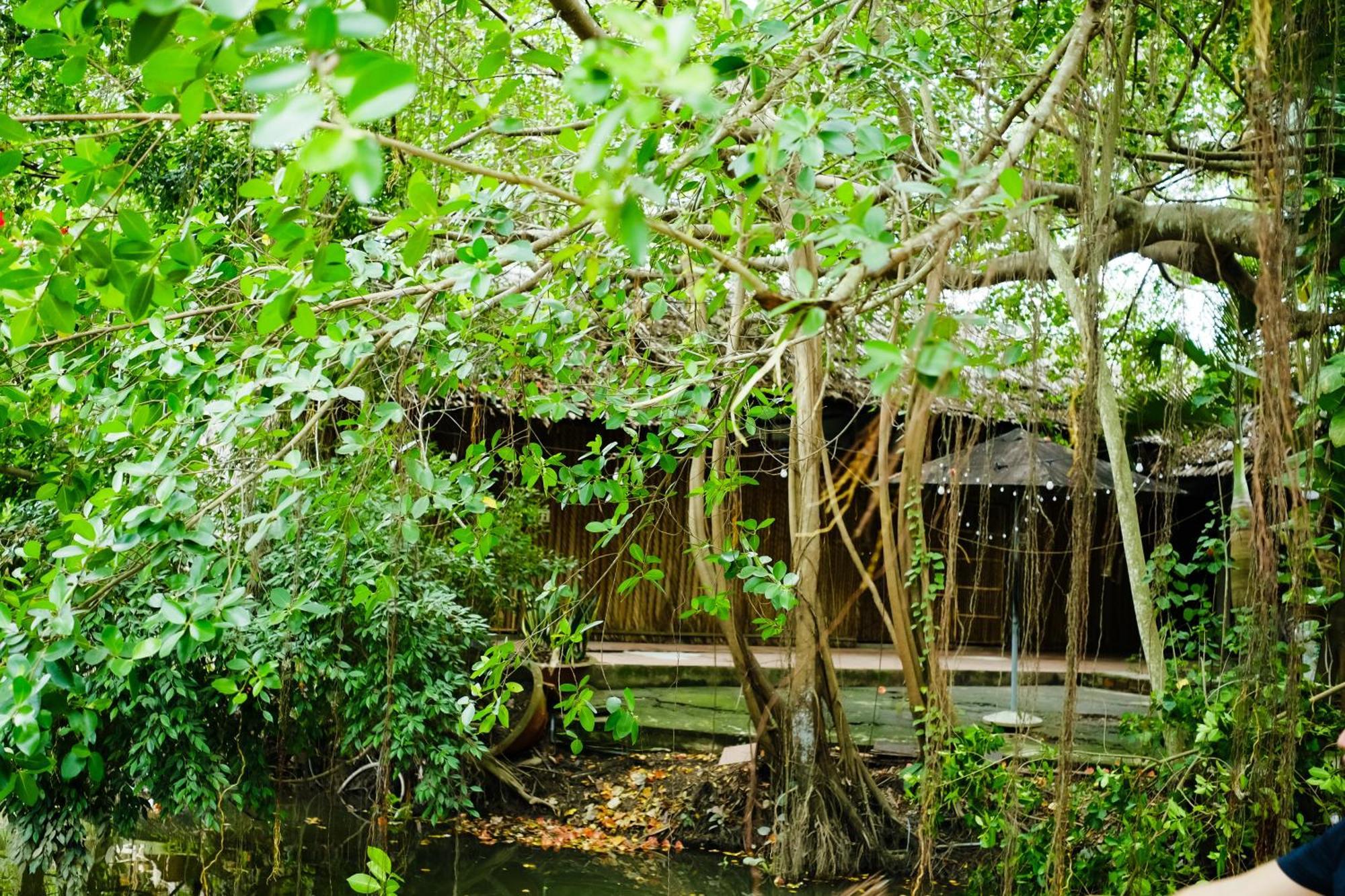 Dan Sinh Homestay เกิ่นเทอ ภายนอก รูปภาพ