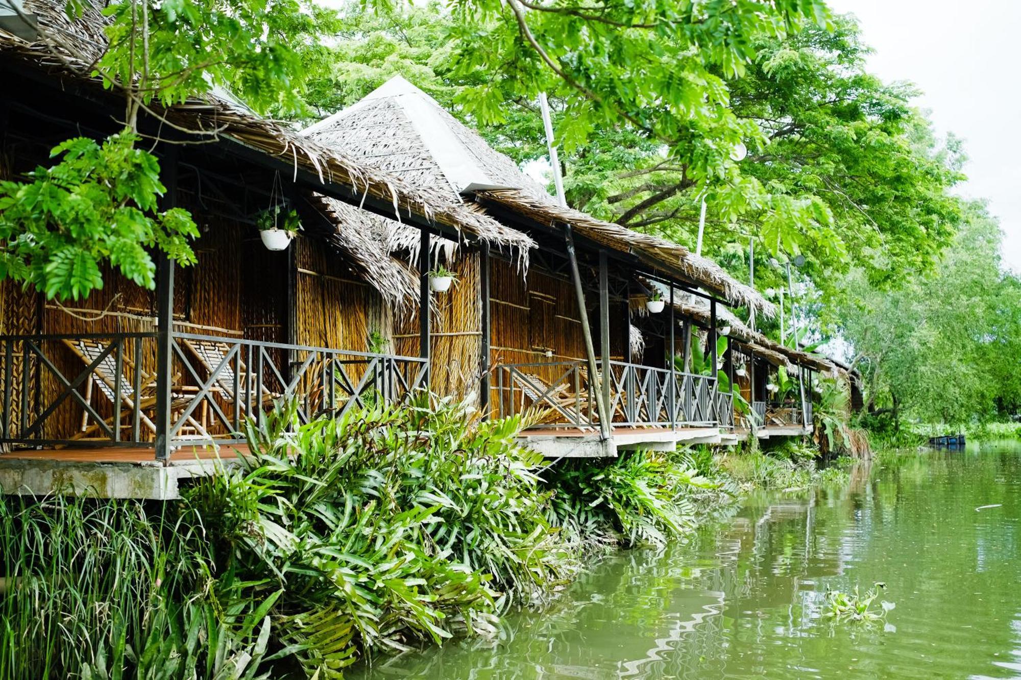 Dan Sinh Homestay เกิ่นเทอ ภายนอก รูปภาพ