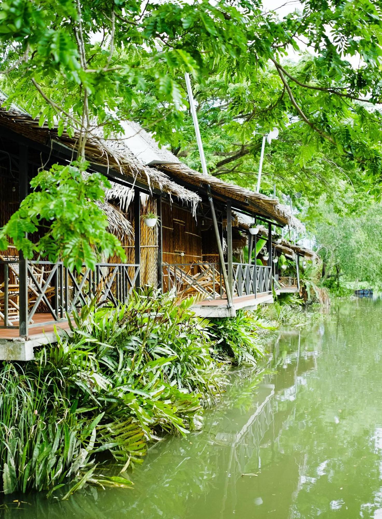 Dan Sinh Homestay เกิ่นเทอ ภายนอก รูปภาพ
